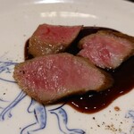 肉料理ふくなが - 