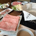 Hidagyuu Ittouya Ginza Bakuroichidai - 