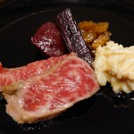 肉料理ふくなが - 