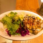 J.S. FOODIES - チキンオーバーライス