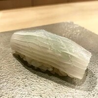 鮨 五徳 - 