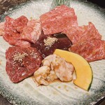 焼肉ほうせん - 