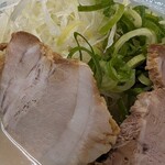 味心 - チャーシューが  うちゅくちぃ〜♪