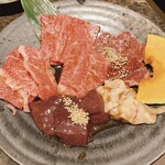 焼肉ほうせん - 