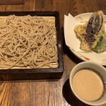 麻布 川上庵 - 