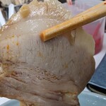 味心 - 煮汁の甘味と脂の甘味が良き！！