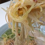 味心 - 白ネギ  シャキシャキッ！