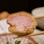 とんかつ中村 - 