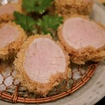 とんかつ中村 - 
