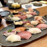 Matsuki sushi - 