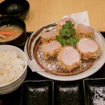 とんかつ中村 - 