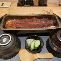 うなぎ四代目菊川 ヒルトンプラザウエスト大阪店 - 