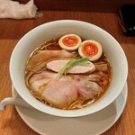 らぁ麺 あおば - 