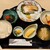 麻布 あみ城 - 料理写真:一汁五菜 あみ城の昼膳 ぶり炭火焼 (2000円)