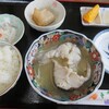 お食事処 結 - 料理写真:たら汁定食