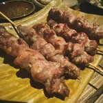 Yakitori, Wain, Nihonshu, Kyuu - 