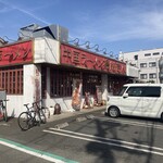 中国ラーメン揚州商人 - ファサード