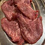 Yakiniku horumon mannoya - 