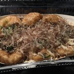 Ei Tako - たこ焼き甘口ソース540円