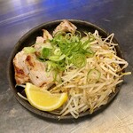 田の久 総本店 - トントロ