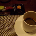 ラ ターブル ドゥ ジョエル・ロブション - 