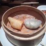 清粥小菜　明 - ４種飲茶