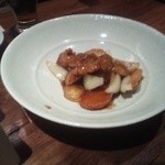 清粥小菜　明 - 酢豚