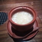 清粥小菜　明 - フカヒレスープ