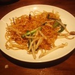 清粥小菜　明 - 香港やきそば