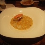 清粥小菜　明 - 上海蟹の？？