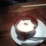 清粥小菜　明 - トーフデザート