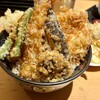 天丼専門 銀座いつき - 上天丼