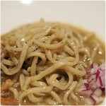 Niboshi Noodles Nibo Nibo Cino - ぶりんぶりんな麺