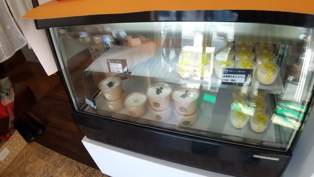 丹庄ファームの菓子工房 - 岩切（ケーキ）の写真