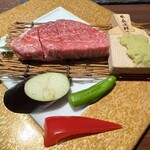 Tenkuu Yakiniku Seiyuuzan - 