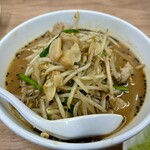 ベトコンラーメン倉敷新京 - 