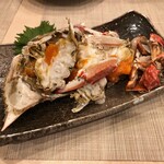 魚楽唐唐 - 渡ガニ