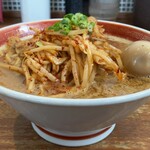 Menyaninomiya - 豚味噌ラーメン