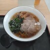 麺屋桃太郎 - 醬油ラーメン 830円 ♪