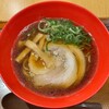 新名神鈴鹿パーキングエリア - あっさり正油らーめん