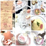 HAUTE COUTURE CAFE OMOTESANDO - 