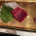 日本料理 箱根 華暦 - マグロ