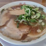 らーめん喝采 - 「喝采ラーメン」750円