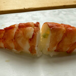 築地寿司清 - 海老❗️