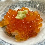 築地寿司清 - イクラ❗️