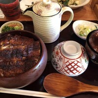 炭焼うな富士 白壁別邸 - 