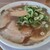 らーめん喝采 - 料理写真:「喝采ラーメン」750円