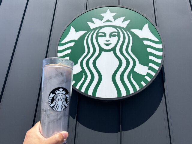 スターバックスコーヒー 高知知寄店 （STARBUCKS COFFEE） - 知寄町三