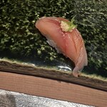 日本料理 箱根 華暦 - アジ