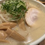 らーめん北の大地 赤坂店 - 